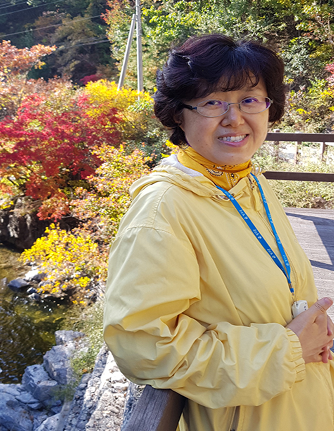 상계동본당 사회사목분과장 사진입니다.