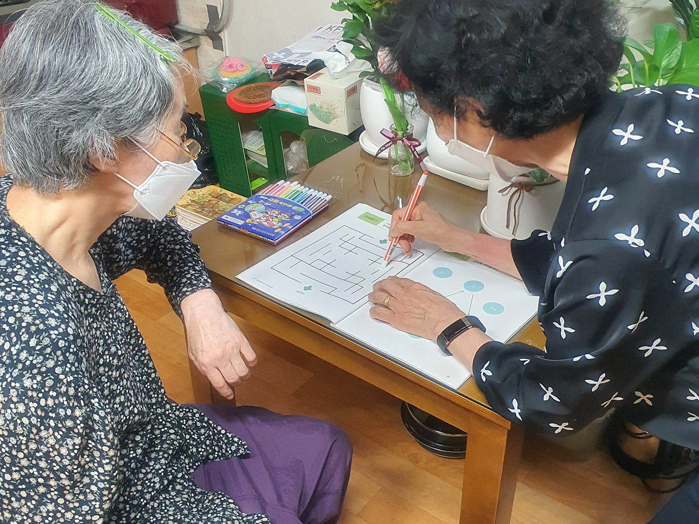 사회적 약자에 대한 인식개선사업 이미지입니다.